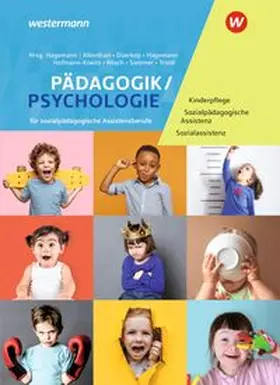 Hagemann / Altenthan / Düerkop |  Pädagogik/Psychologie für sozialpädagogische Assistenzberufe | Buch |  Sack Fachmedien