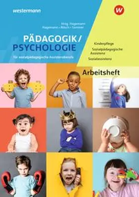 Hagemann / Sammer / Rösch |  Pädagogik/Psychologie für sozialpädagogische Assistenzberufe | Buch |  Sack Fachmedien