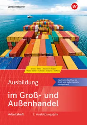 Siebertz / Menne / Schmidt |  Ausbildung im Groß- und Außenhandel | Buch |  Sack Fachmedien