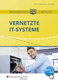 Frisch / Schaefer / Hegemann |  Basisw. IT-Berufe Vernetzte IT-Systeme SB | Buch |  Sack Fachmedien