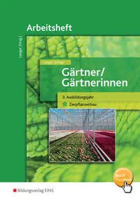 Langer / Schilpp |  Gärtner / Gärtnerinnen | Buch |  Sack Fachmedien