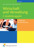 Kühn / Stephan / Gönner |  Wirtschaft und Verwaltung.  Ausbildungsjahr Lehr-/Fachbuch. Hessen | Buch |  Sack Fachmedien