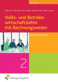 Blank / Meyer / Dörr |  Volks- und Betriebswirtschaftslehre mit Rechnungswesen 2. Lehr-/Fachbuch. Sachsen | Buch |  Sack Fachmedien