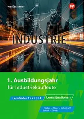 Flader / Zindel / Lehmkuhl |  Industrie | Buch |  Sack Fachmedien