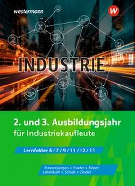 Flader / Zindel / Lehmkuhl |  Industrie | Buch |  Sack Fachmedien
