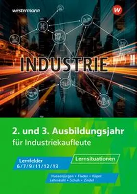 Flader / Zindel / Lehmkuhl |  Industrie | Buch |  Sack Fachmedien