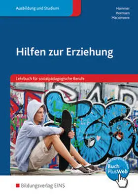 Hammer / Hermsen / Macsenaere |  Hilfen zur Erziehung | Buch |  Sack Fachmedien