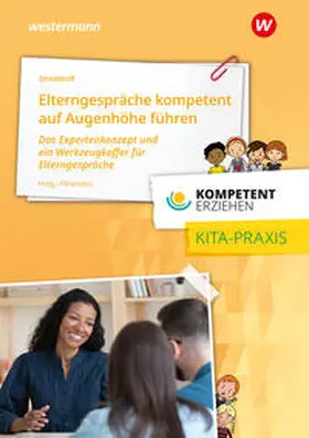 Fthenakis / Strodthoff |  Elterngespräche kompetent auf Augenhöhe führen | Buch |  Sack Fachmedien