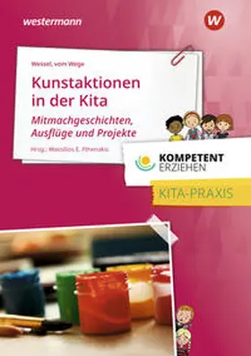 vom Wege / Fthenakis / Wessel |  Kompetent erziehen | Buch |  Sack Fachmedien