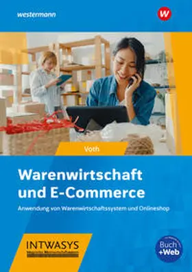 Voth |  Warenwirtschaft und E-Commerce | Buch |  Sack Fachmedien