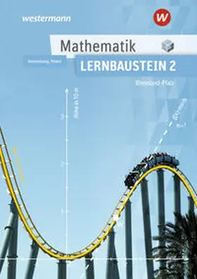 Heisterkamp / Peters | Mathematik Lernbausteine 2. Schulbuch. Rheinland-Pfalz | Buch | 978-3-427-14558-5 | sack.de