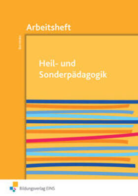 Bernitzke | Heil- und Sonderpädagogik. Arbeitsheft | Buch | 978-3-427-15421-1 | sack.de