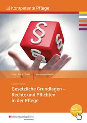 Hartmann-Netzer |  Kompetente Pflege | Buch |  Sack Fachmedien