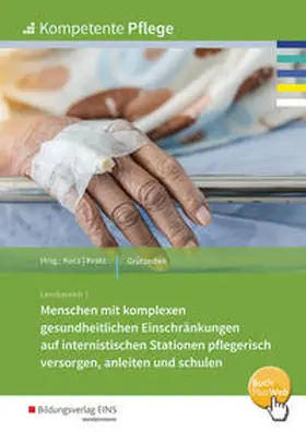 Kratz / Kocs / Grützediek |  Kompetente Pflege | Buch |  Sack Fachmedien