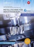 Schlausch / Bünz / Strating |  Metall SMART Lernen. Metalltechnik Lernfelder 1-4 Schülerband | Buch |  Sack Fachmedien