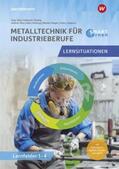Schlausch / Bünz / Strating |  Metall SMART Lernen. Metalltechnik Lernfelder 1-4. Lernsituationen | Buch |  Sack Fachmedien