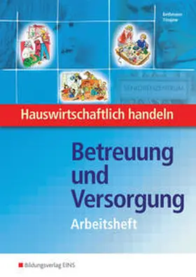 Baur / Bethmann / Hoffmann |  Hauswirtschaftlich handeln | Buch |  Sack Fachmedien