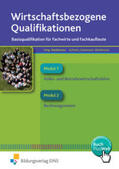 Schmitz / Weidtmann / Steinmann |  Wirtschaftsbezogene Qualifikationen Band 1 Lehr-/Fachbuch | Buch |  Sack Fachmedien