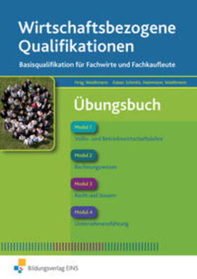 Kaiser / Weidtmann / Schmitz | Wirtschaftsbezogene Qualifikationen | Buch | 978-3-427-19052-3 | sack.de