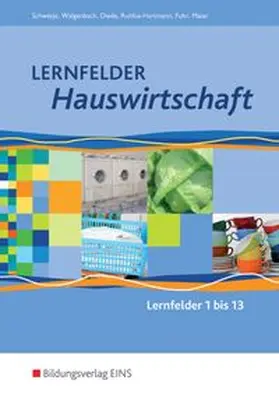 Fuhr / Diede / Walgenbach |  Lernfelder Hauswirtschaft | Buch |  Sack Fachmedien