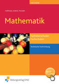 Hoffmann / Krämer / Ponnath |  Mathematik - technische Fachrichtung. Lehr- Fachbuch. Sachsen | Buch |  Sack Fachmedien