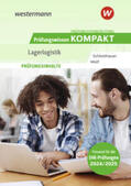 Wolf / Schlotthauer |  Prüfungsvorbereitung Prüfungswissen KOMPAKT - Fachkraft für Lagerlogistik | Buch |  Sack Fachmedien