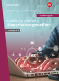 Biela / Fieber / Eberhardt |  Ausbildung zum/zur Steuerfachangestellten. 1. Ausbildungsjahr: Schülerband | Buch |  Sack Fachmedien