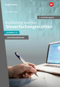 Opara / Frigger / Fieber |  Ausbildung zum/zur Steuerfachangestellten. 2. Ausbildungsjahr Arbeitsheft mit Lernsituationen | Buch |  Sack Fachmedien