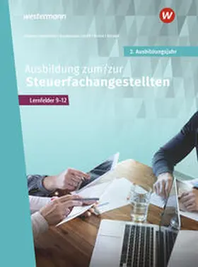 Opara / Bartsch / Fieber |  Ausbildung zum/zur Steuerfachangestellten. 3. Ausbildungsjahr Schulbuch | Buch |  Sack Fachmedien