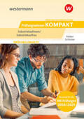 Schlüter / Sieber |  Prüfungsvorbereitung Prüfungswissen KOMPAKT - Industriekaufmann/Industriekauffrau | Buch |  Sack Fachmedien