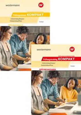 Sieber |  Prüfungsvorbereitung Prüfungswissen und Prüfungstraining KOMPAKT - Industriekaufmann/Industriekauffrau | Buch |  Sack Fachmedien