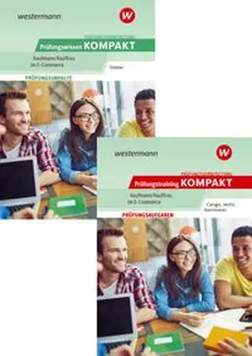 Jecht / Sieber |  Prüfungsvorbereitung Prüfungswissen und Prüfungstraining KOMPAKT - Kaufmann/Kauffrau im E-Commerce | Buch |  Sack Fachmedien