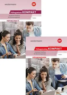 Sieber |  Prüfungsvorbereitung Prüfungswissen und Prüfungstraining KOMPAKT - Kaufmann/Kauffrau für Büromanagement | Buch |  Sack Fachmedien