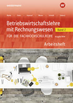 Schmidt / Schaub / Menne | BWL mit REWE 2 Arb. Fachhochsch. NRW | Buch | 978-3-427-30281-0 | sack.de