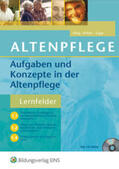 Altenpflege / Altenpflege - Aufgaben und Konzepte | Buch |  Sack Fachmedien