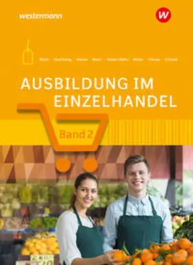 Müller-Stefer / Blank / Nelles |  Ausbildung im Einzelhandel | Buch |  Sack Fachmedien
