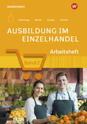 Menne / Schmidt / Schaub |  Ausbildung im Einzelhandel 2 Jahr Arb. | Buch |  Sack Fachmedien