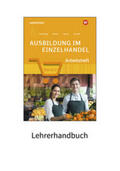Menne / Schmidt / Schaub |  Ausbildung im Einzelhandel | Buch |  Sack Fachmedien