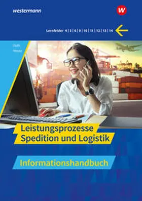 Voth / Hesse |  Spedition und Logistik | Buch |  Sack Fachmedien