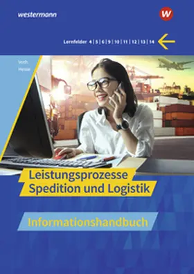 Voth / Hesse |  Spedition und Logistik | Buch |  Sack Fachmedien