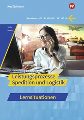 Voth / Hesse |  Spedition und Logistik | Buch |  Sack Fachmedien