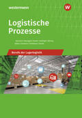 Schliebner / Geltinger / Jähring |  Logistische Prozesse / Lager SB | Buch |  Sack Fachmedien