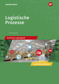 Tebroke / von Eerde |  Logistische Prozesse / Lager Lernsit. | Buch |  Sack Fachmedien