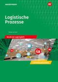Tebroke / von Eerde |  Logistische Prozesse. Berufe der Lagerlogistik: Lernsituationen | Buch |  Sack Fachmedien