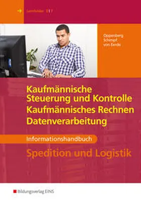 Oppenberg / Schimpf / von Eerde |  Spedition und Logistik | Buch |  Sack Fachmedien
