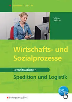 Schimpf / Terfurth |  Spedition und Logistik | Buch |  Sack Fachmedien