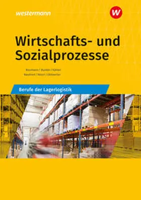 Neuhierl / Baumann / Busker |  Wirtschafts- und Sozialprozesse | Buch |  Sack Fachmedien