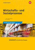 Neuhierl / Busker / Noori |  Wirtschafts- und Sozialprozesse | Buch |  Sack Fachmedien