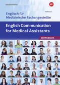 Hoffmann |  English for Medical Assistants. Arbeitsheft | Buch |  Sack Fachmedien