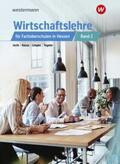 Limpke / Kunze / Jecht |  Wirtschaftslehre 2. Schülerband. Für Fachoberschulen in Hessen | Buch |  Sack Fachmedien